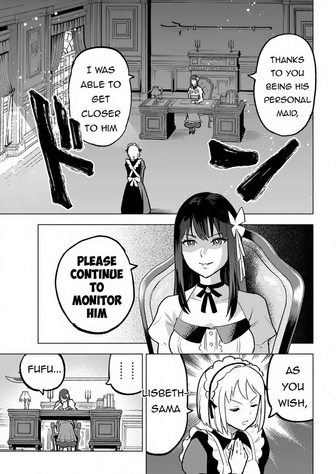 Tada no Murabito no Boku ga, Sanbyakunen-mae no Boukun Ouji ni Tensei Shite Shimaimashita: Zense no Chishiki de Ansatsu Flag o Kaihi Shite, Odayaka ni Ikinokorimasu! Chapter 3 - Page 24