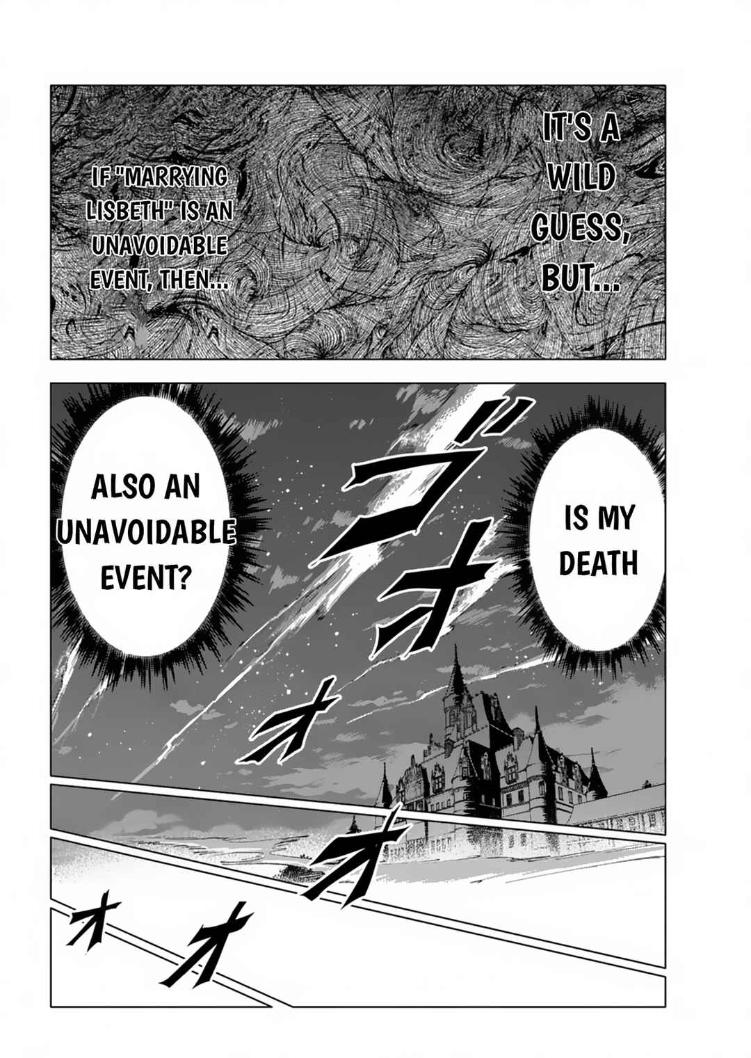 Tada no Murabito no Boku ga, Sanbyakunen-mae no Boukun Ouji ni Tensei Shite Shimaimashita: Zense no Chishiki de Ansatsu Flag o Kaihi Shite, Odayaka ni Ikinokorimasu! Chapter 3 - Page 35