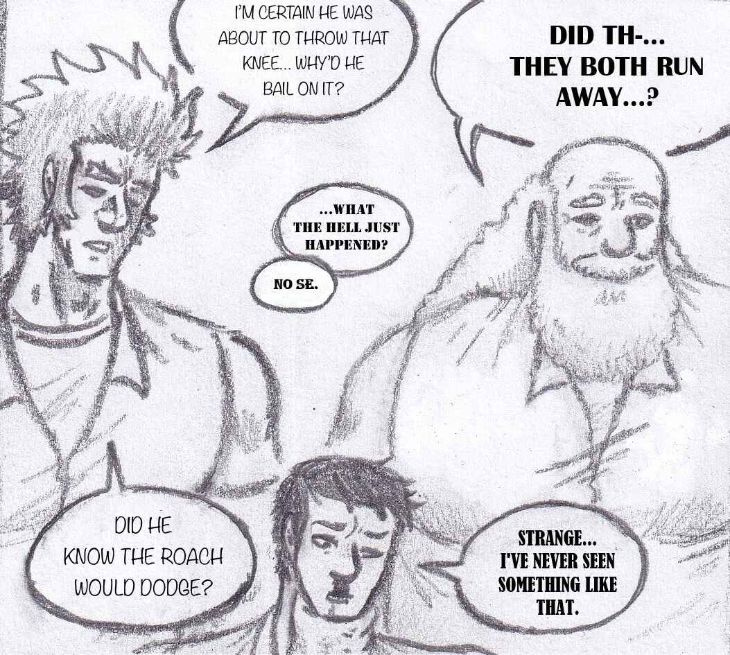Convict Colosseum Chapter 81.5 - Page 101