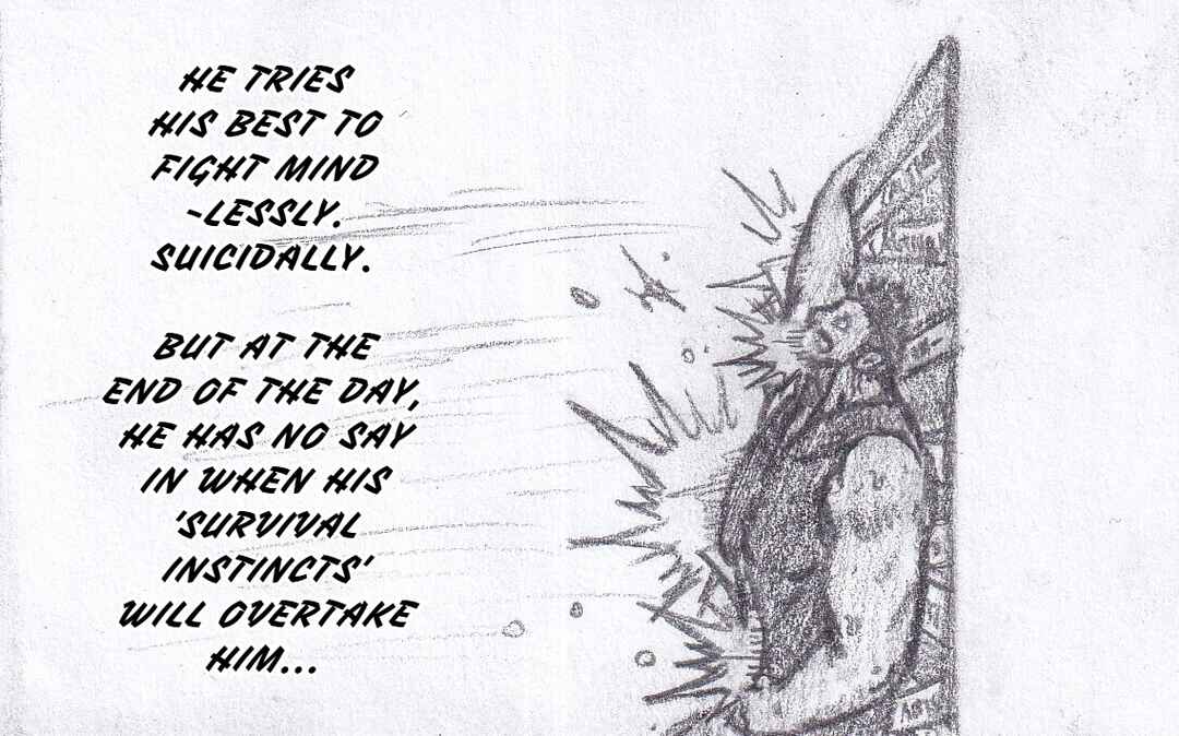 Convict Colosseum Chapter 81.5 - Page 23