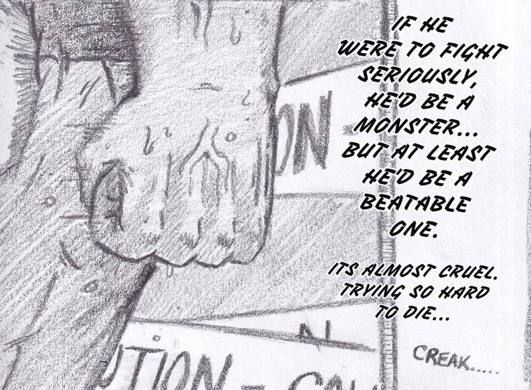 Convict Colosseum Chapter 81.5 - Page 25