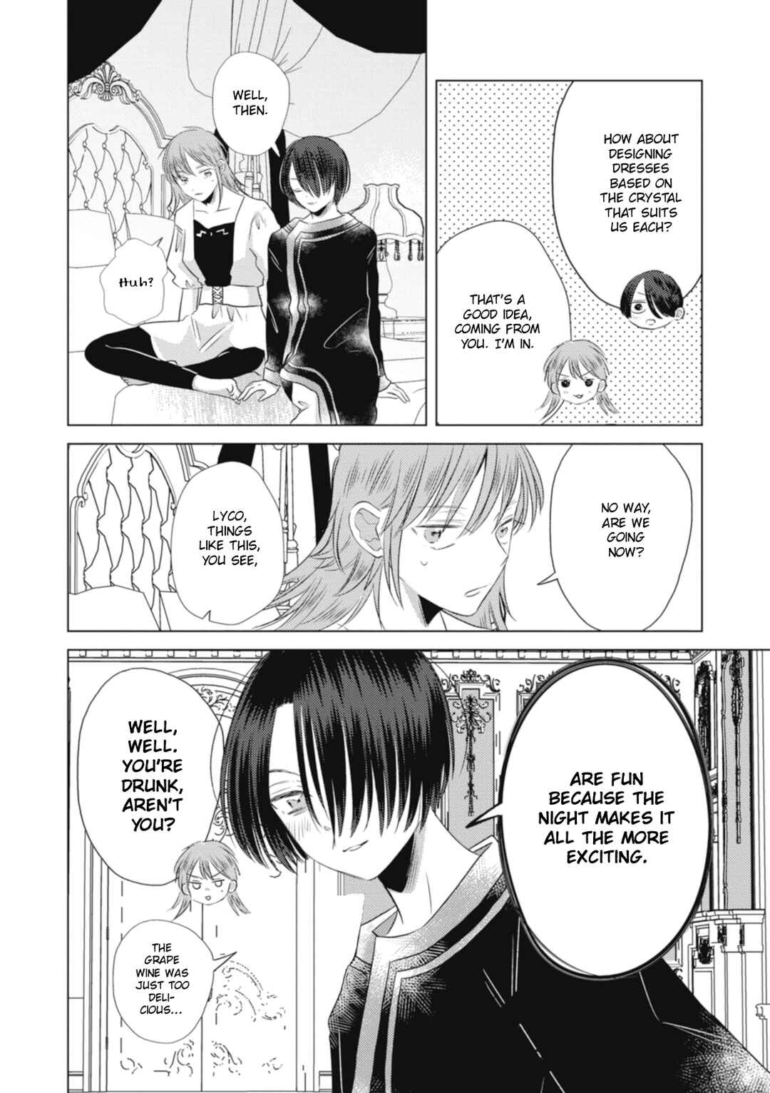 Ryuu to Ryuu no Kekkon Chapter 7 - Page 4