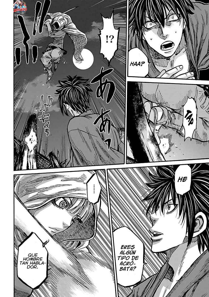 Chiruran: Shinsengumi Requiem Chapter 18 - Page 12
