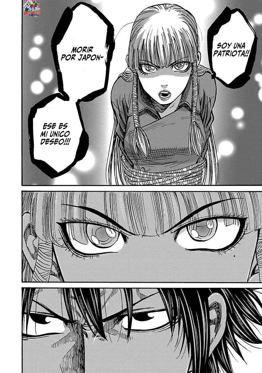 Chiruran: Shinsengumi Requiem Chapter 18 - Page 28