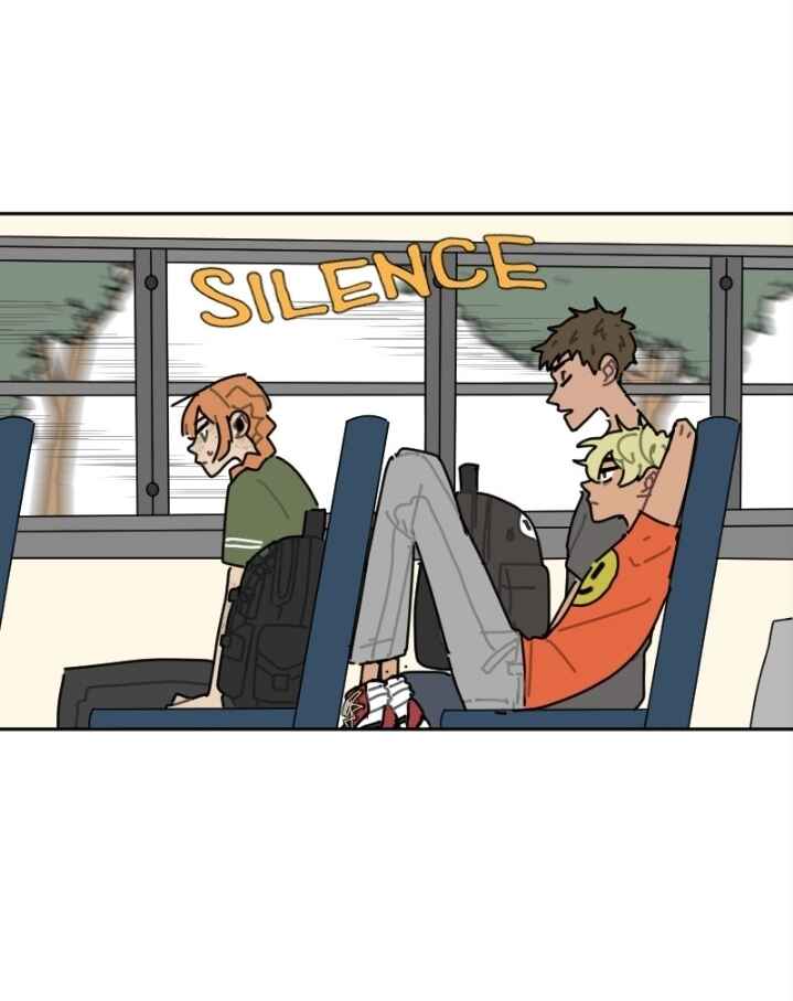 School Bus Graveyard Chapter 4 - Page 11