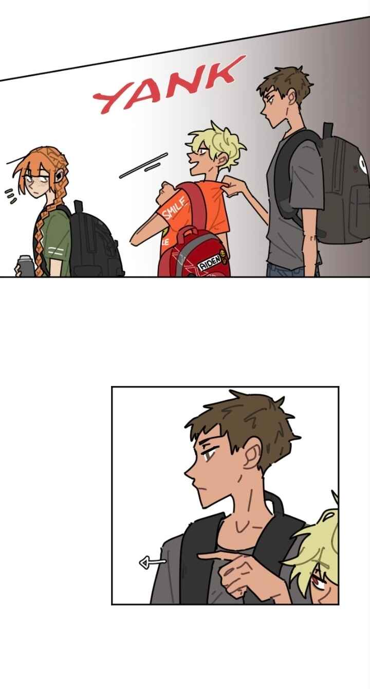 School Bus Graveyard Chapter 4 - Page 21