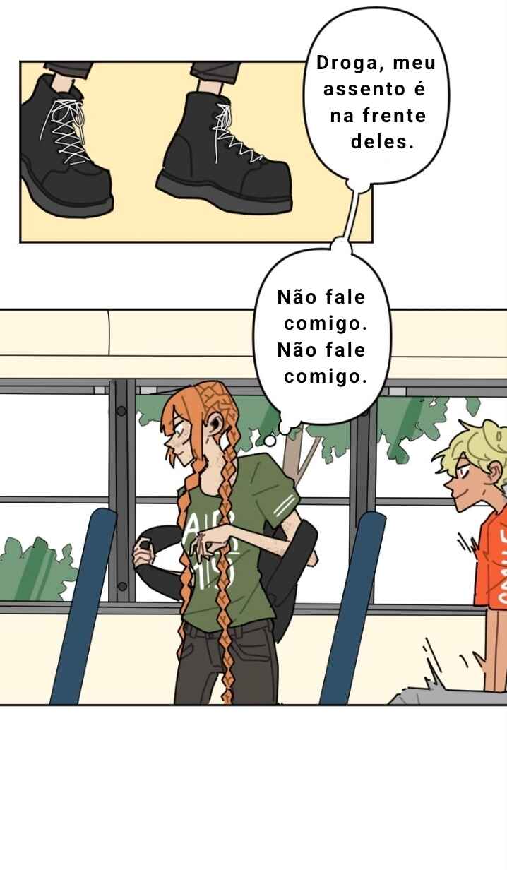 School Bus Graveyard Chapter 4 - Page 5