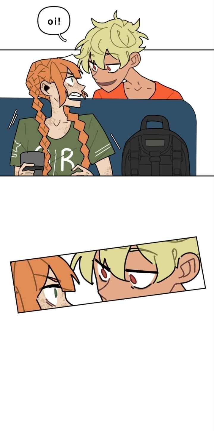 School Bus Graveyard Chapter 4 - Page 6
