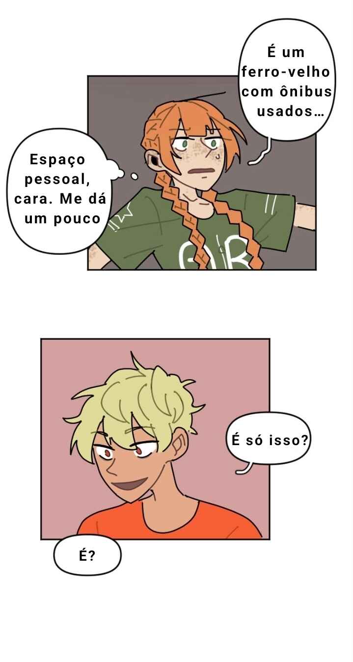 School Bus Graveyard Chapter 4 - Page 9