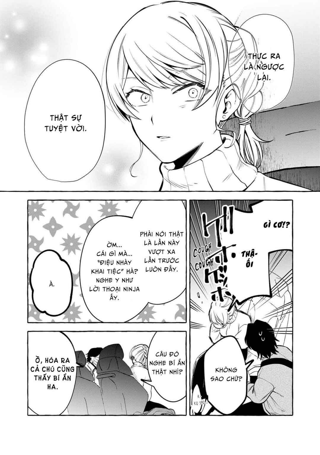 Oni Ure Idol ga Kyou mo Watashi o Oshitekuru Chapter 13 - Page 22