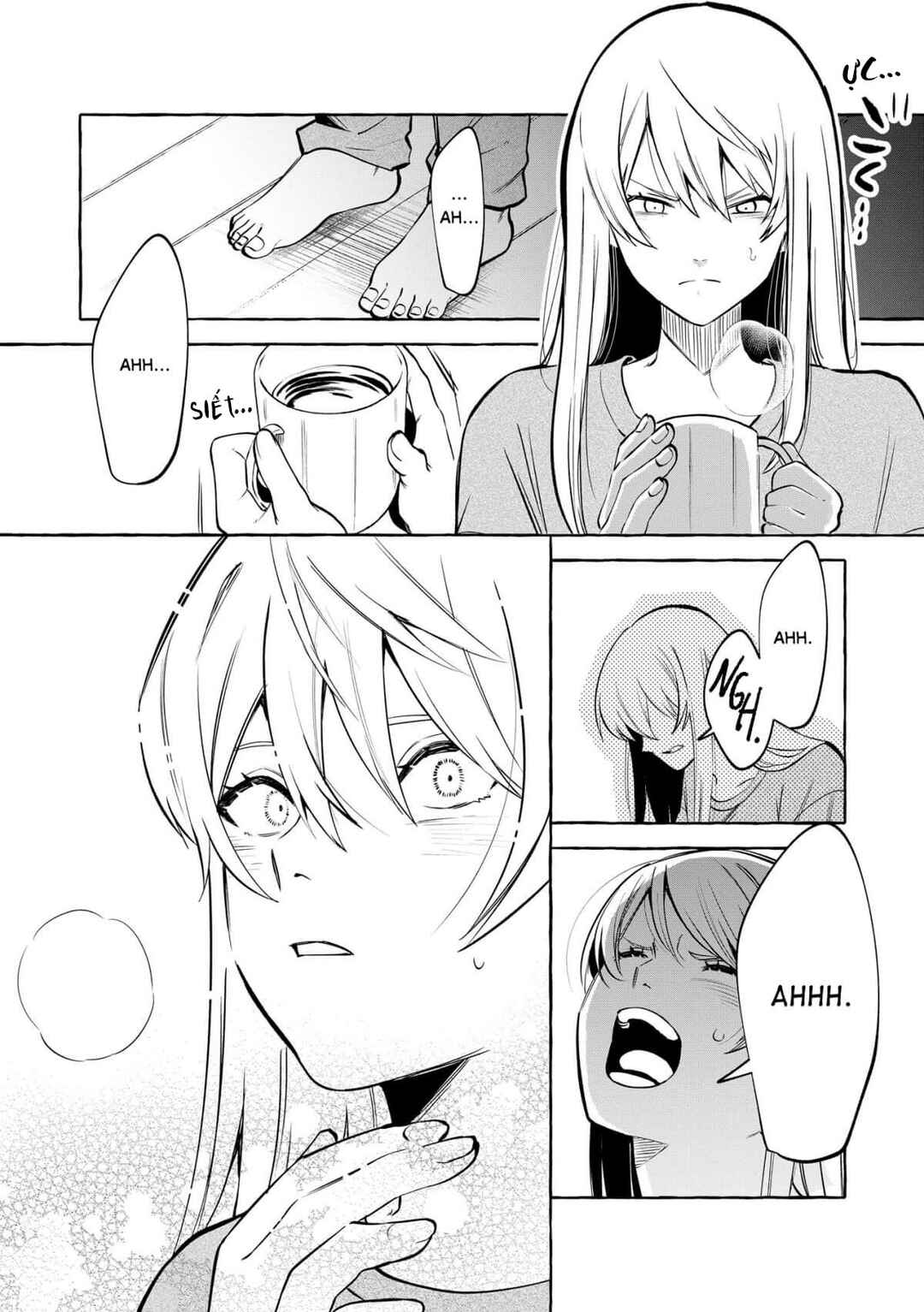 Oni Ure Idol ga Kyou mo Watashi o Oshitekuru Chapter 13 - Page 6
