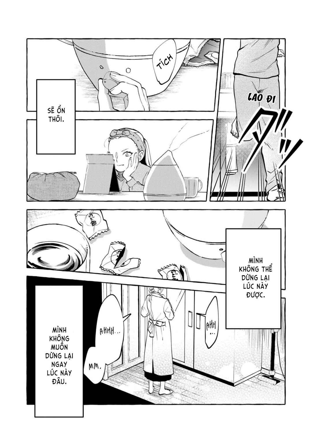 Oni Ure Idol ga Kyou mo Watashi o Oshitekuru Chapter 13 - Page 7