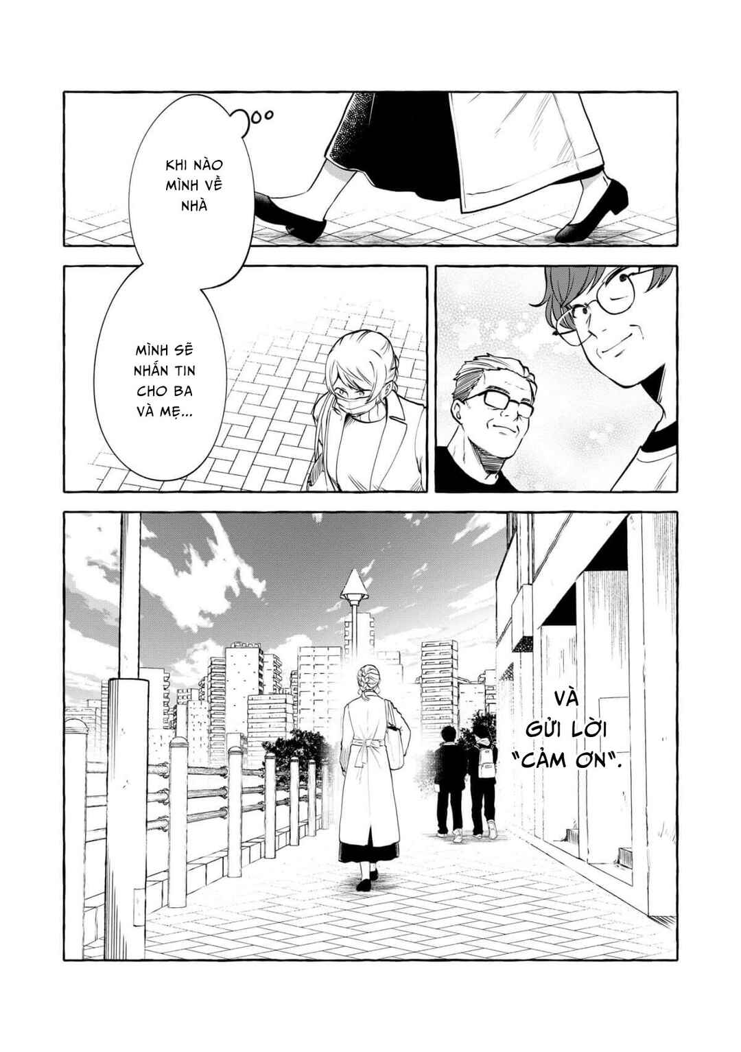 Oni Ure Idol ga Kyou mo Watashi o Oshitekuru Chapter 13 - Page 9