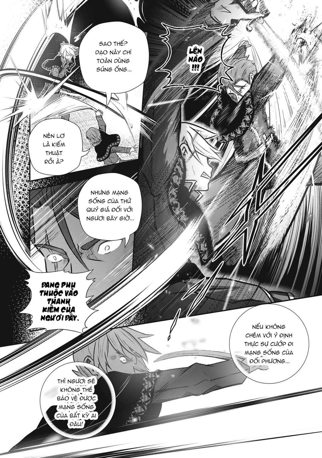Ryuui no Luca Chapter 12 - Page 10