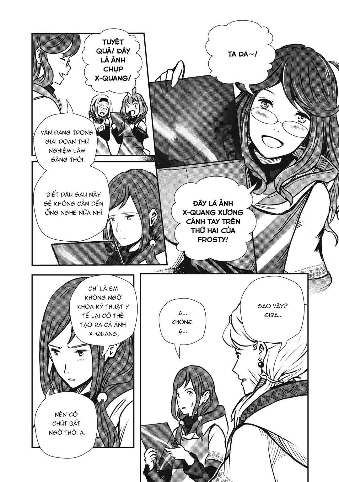 Ryuui no Luca Chapter 12 - Page 24