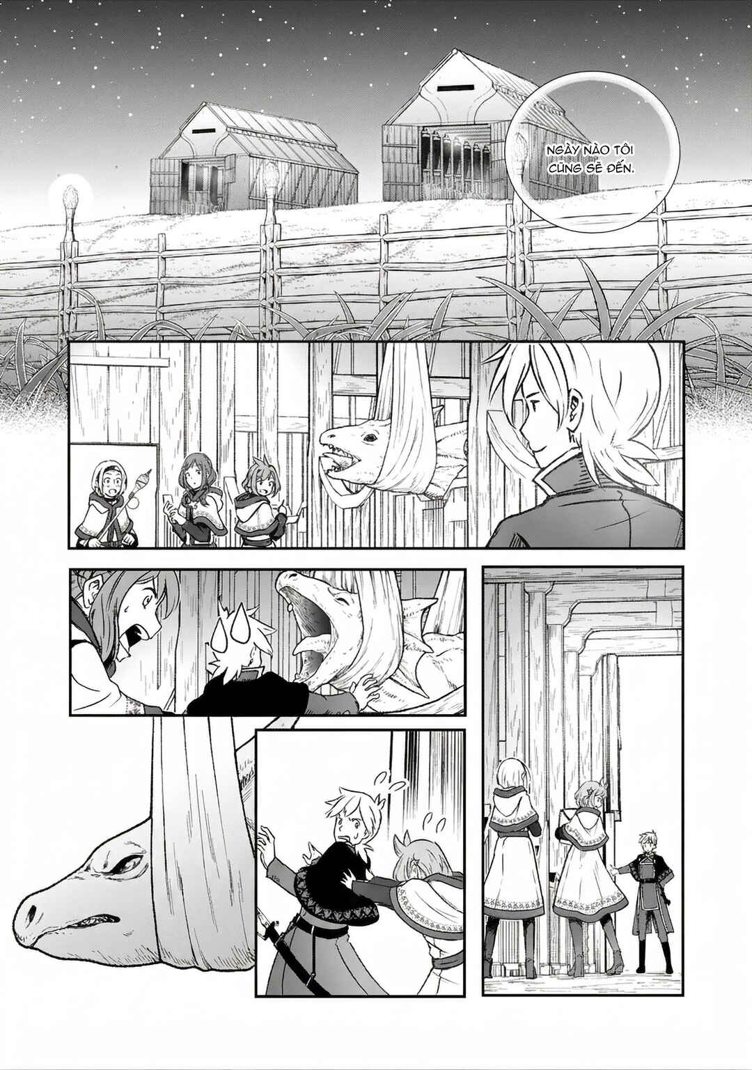 Ryuui no Luca Chapter 12 - Page 41