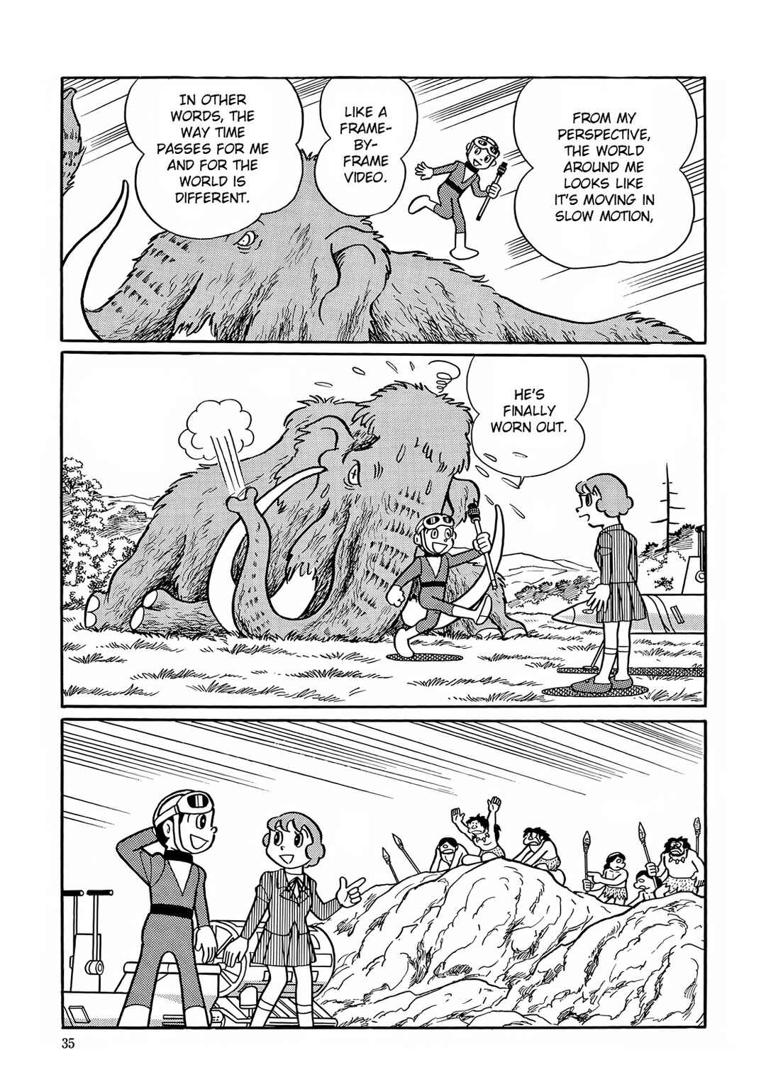 T・P Bon Chapter 15 - Page 25