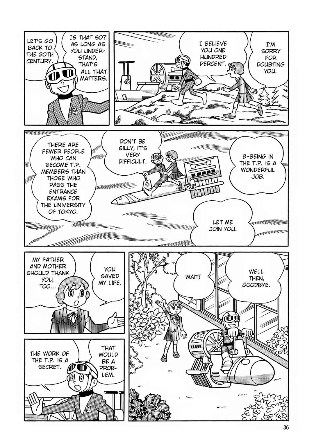 T・P Bon Chapter 15 - Page 26