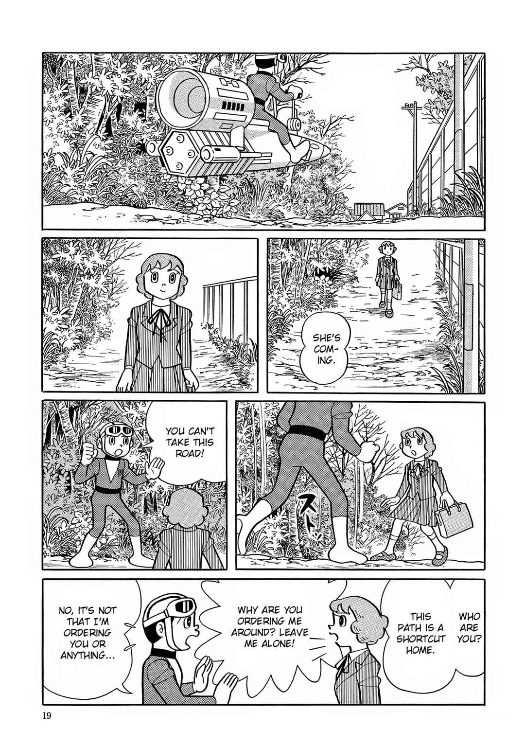 T・P Bon Chapter 15 - Page 9