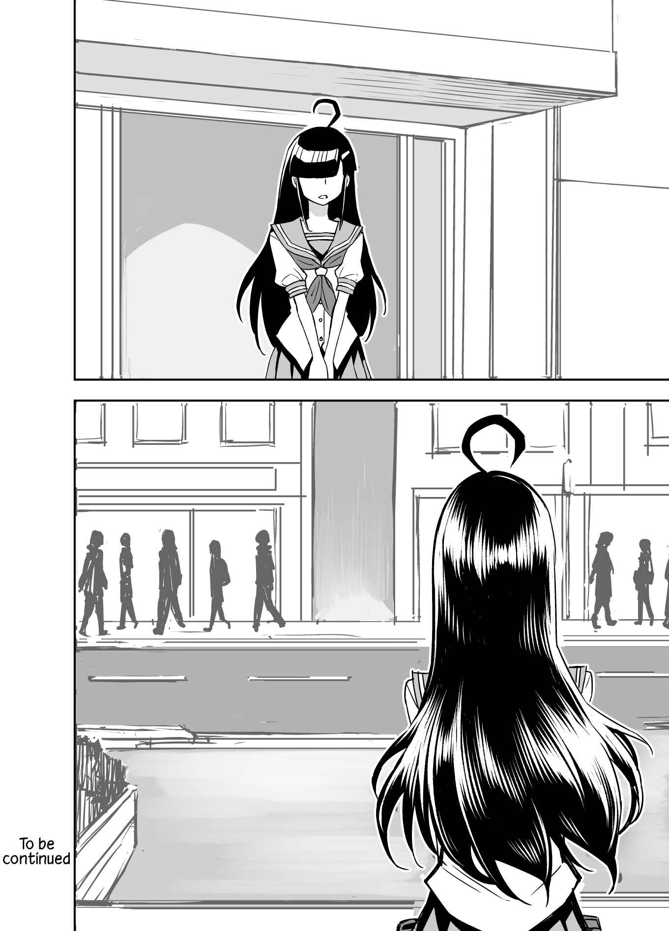Tadokoro-san (Web Comic) Chapter 58 - Page 6