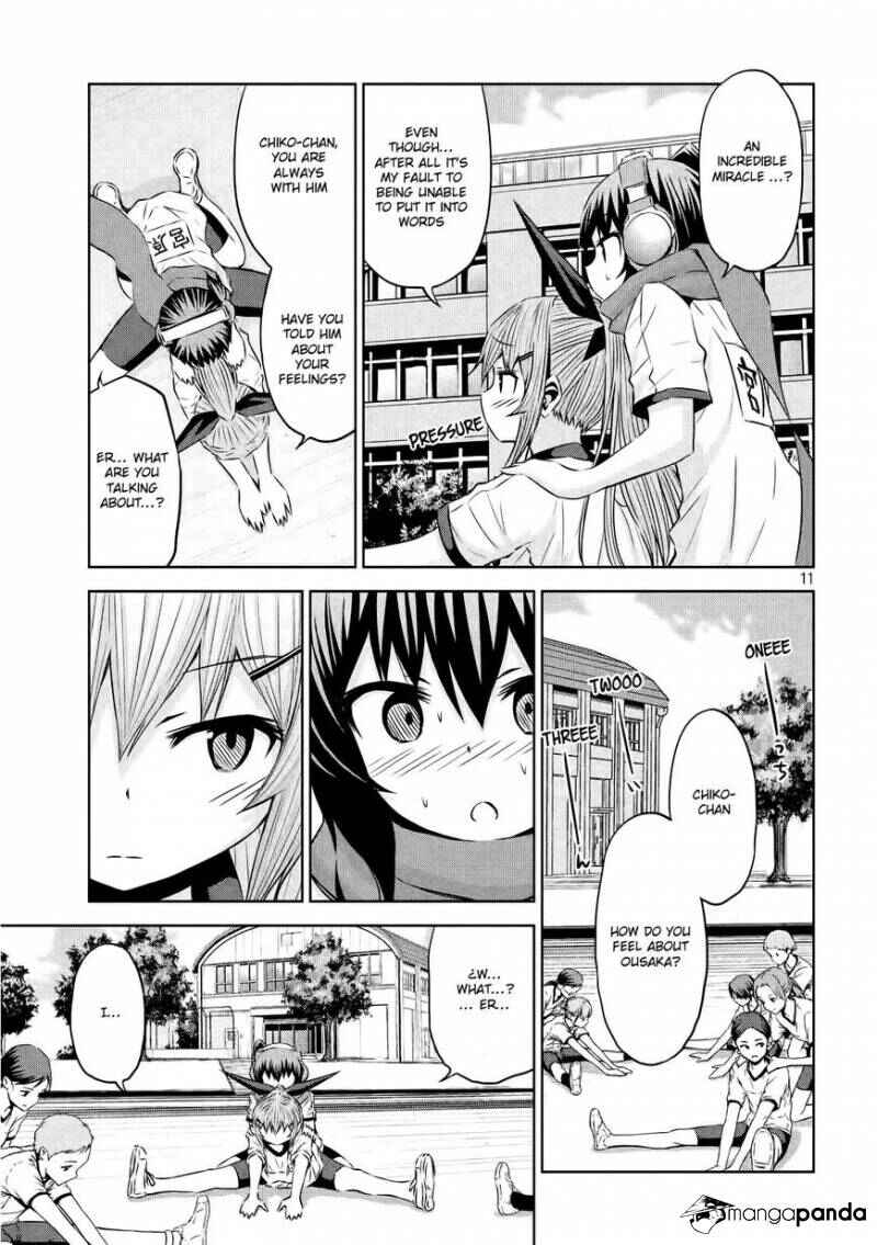 Chikotan, Kowareru Chapter 27 - Page 12