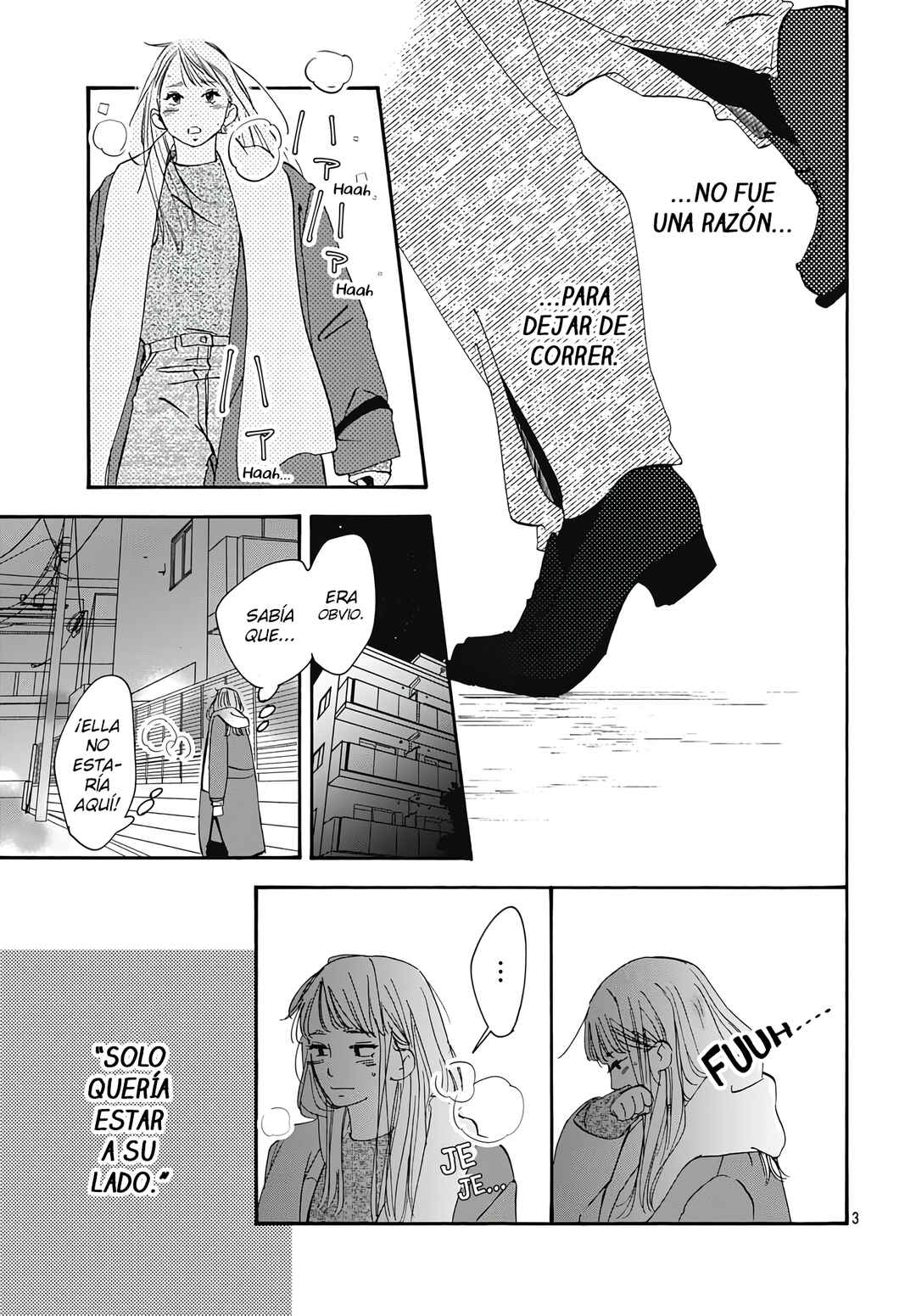 Tsumetakute Yawaraka Chapter 23 - Page 5