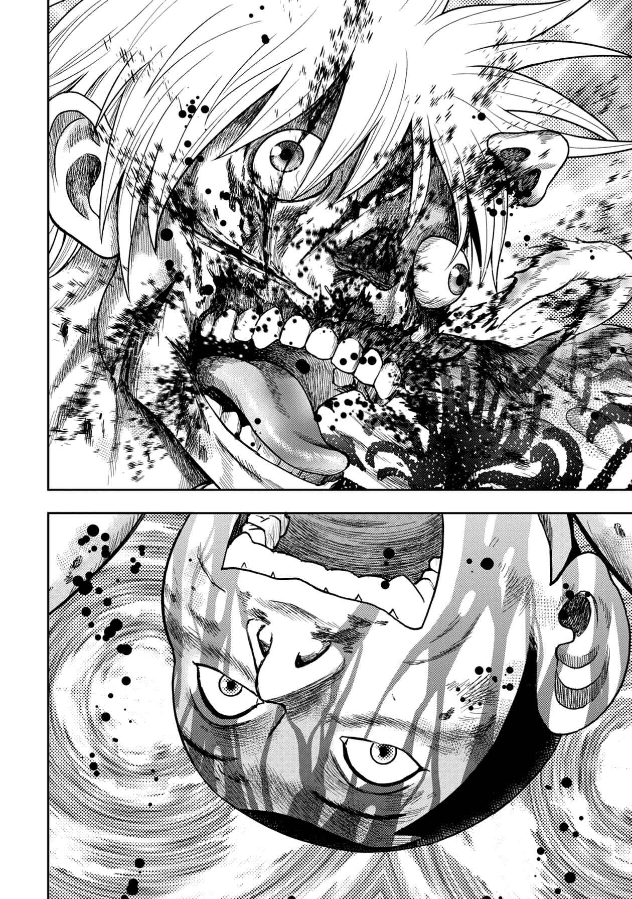 Kichikujima Chapter 120 - Page 10