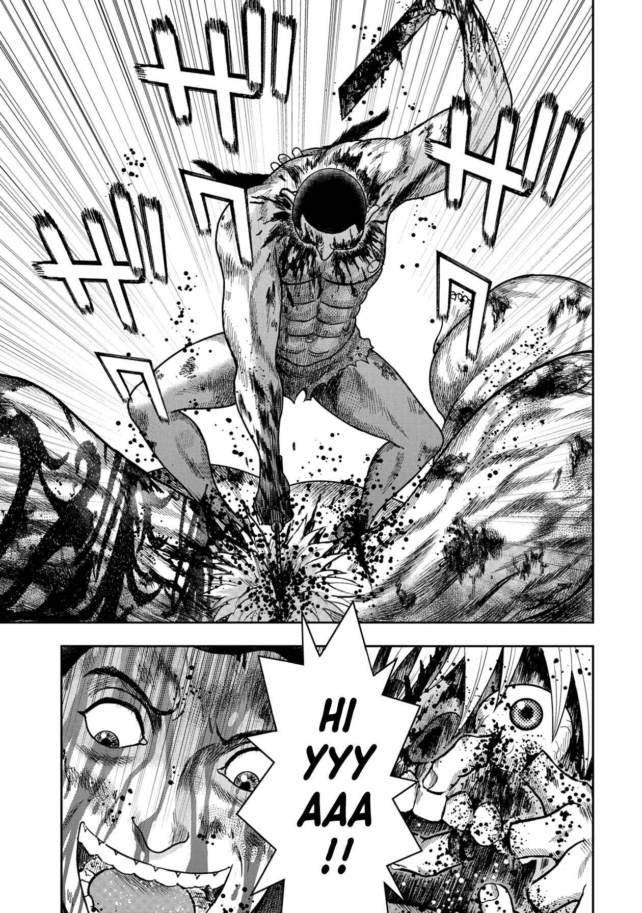Kichikujima Chapter 120 - Page 15