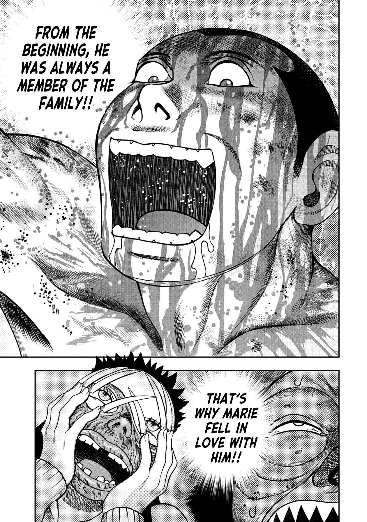 Kichikujima Chapter 120 - Page 19