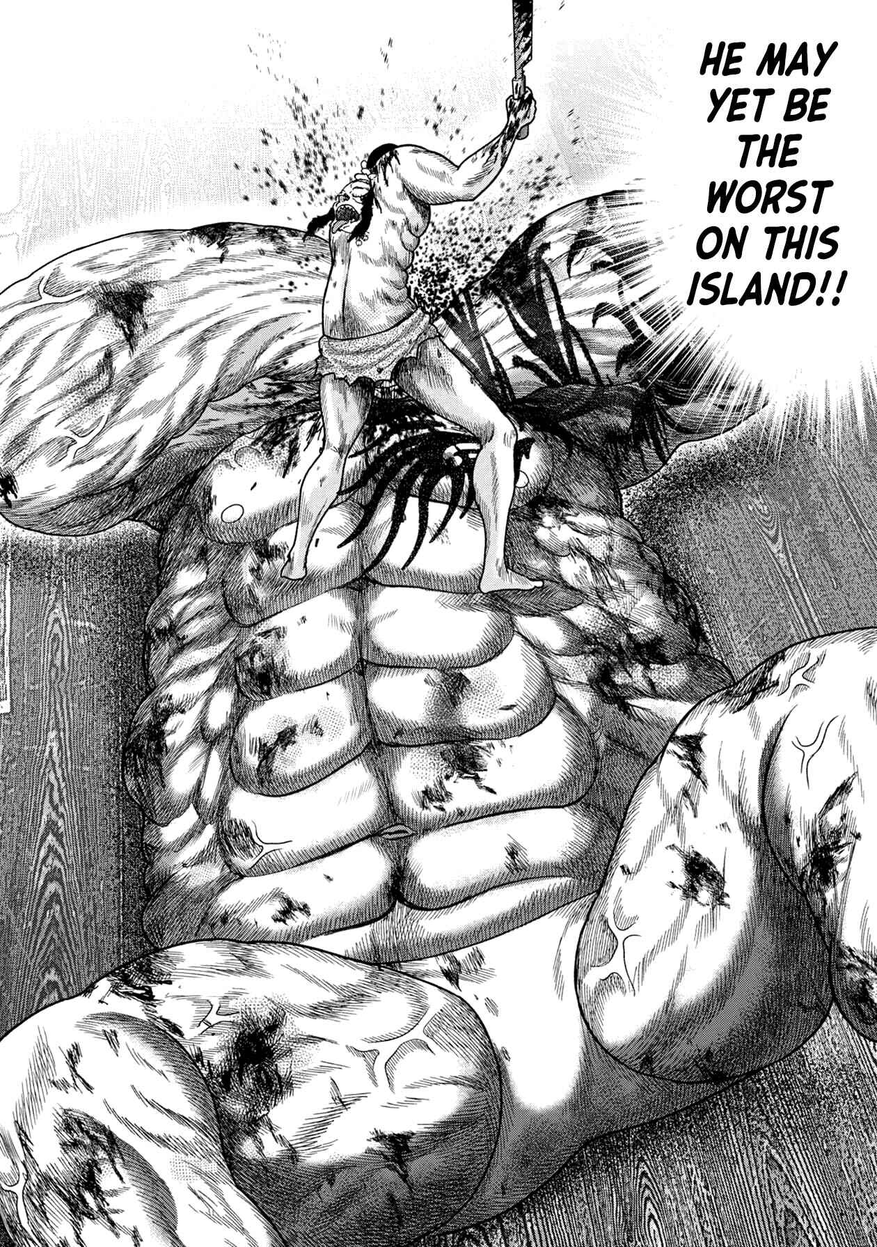 Kichikujima Chapter 120 - Page 20