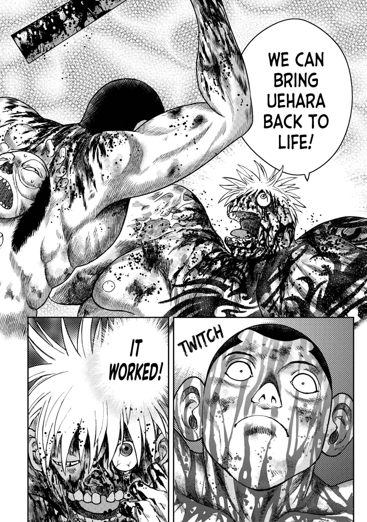 Kichikujima Chapter 120 - Page 22