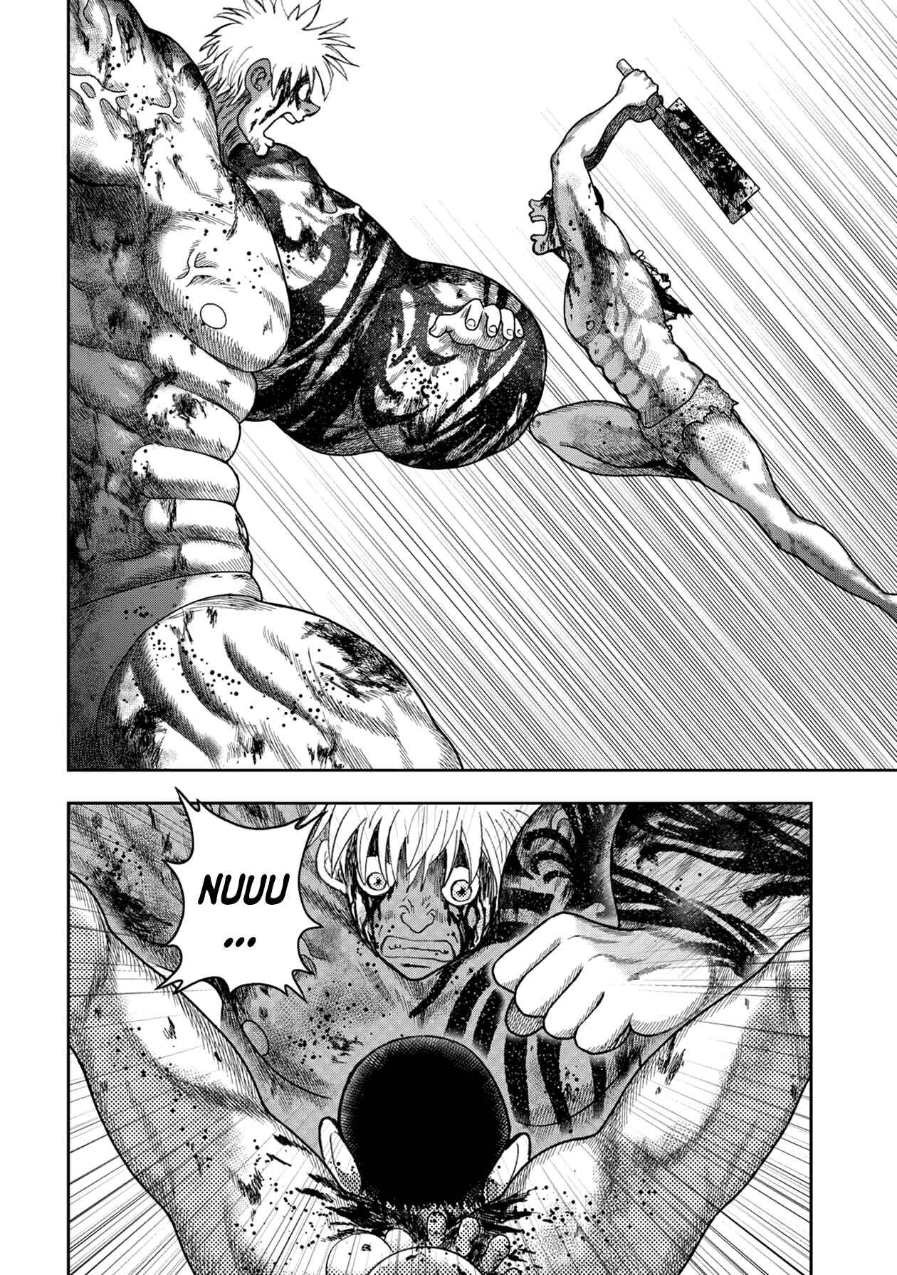 Kichikujima Chapter 120 - Page 6