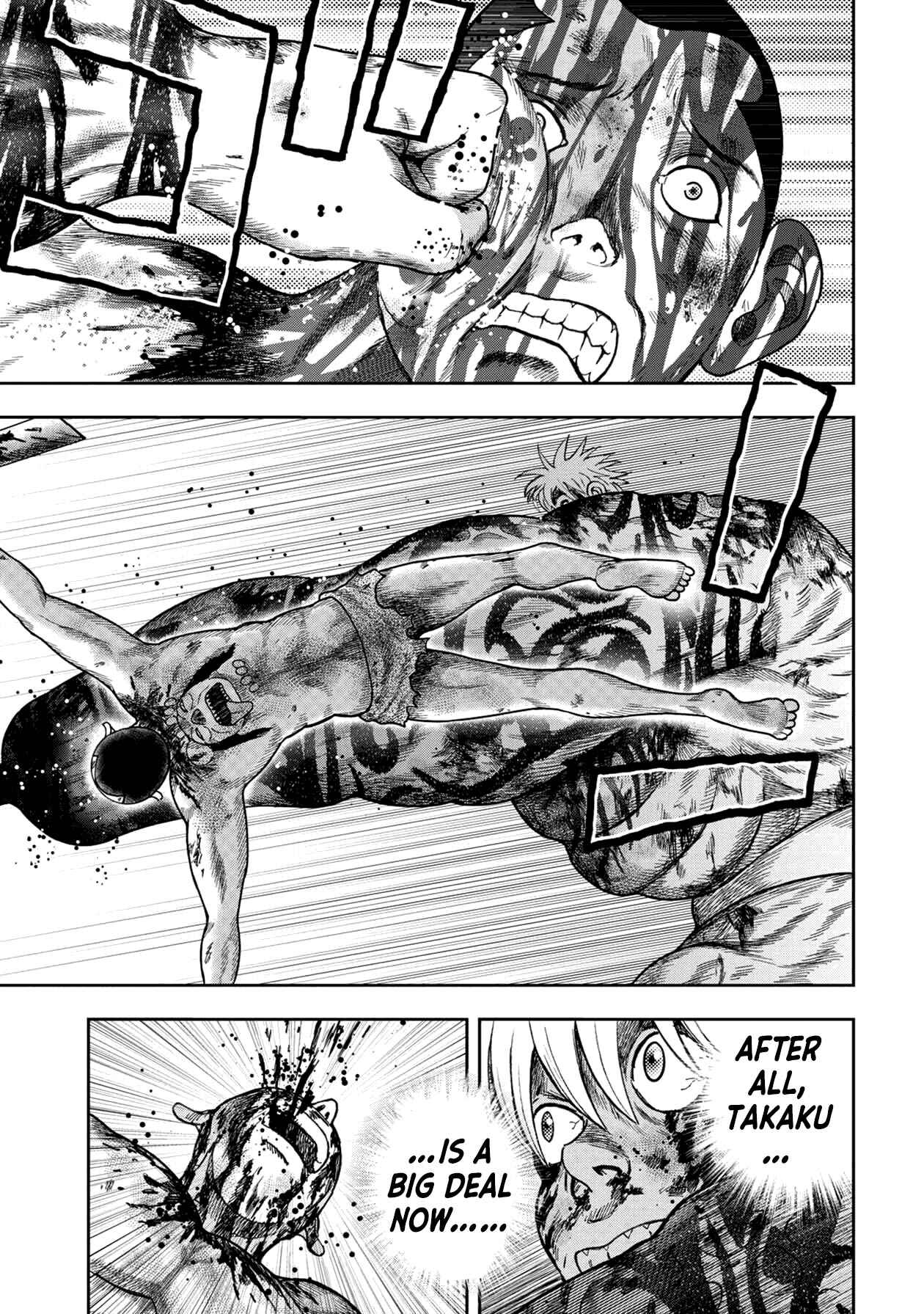 Kichikujima Chapter 120 - Page 7