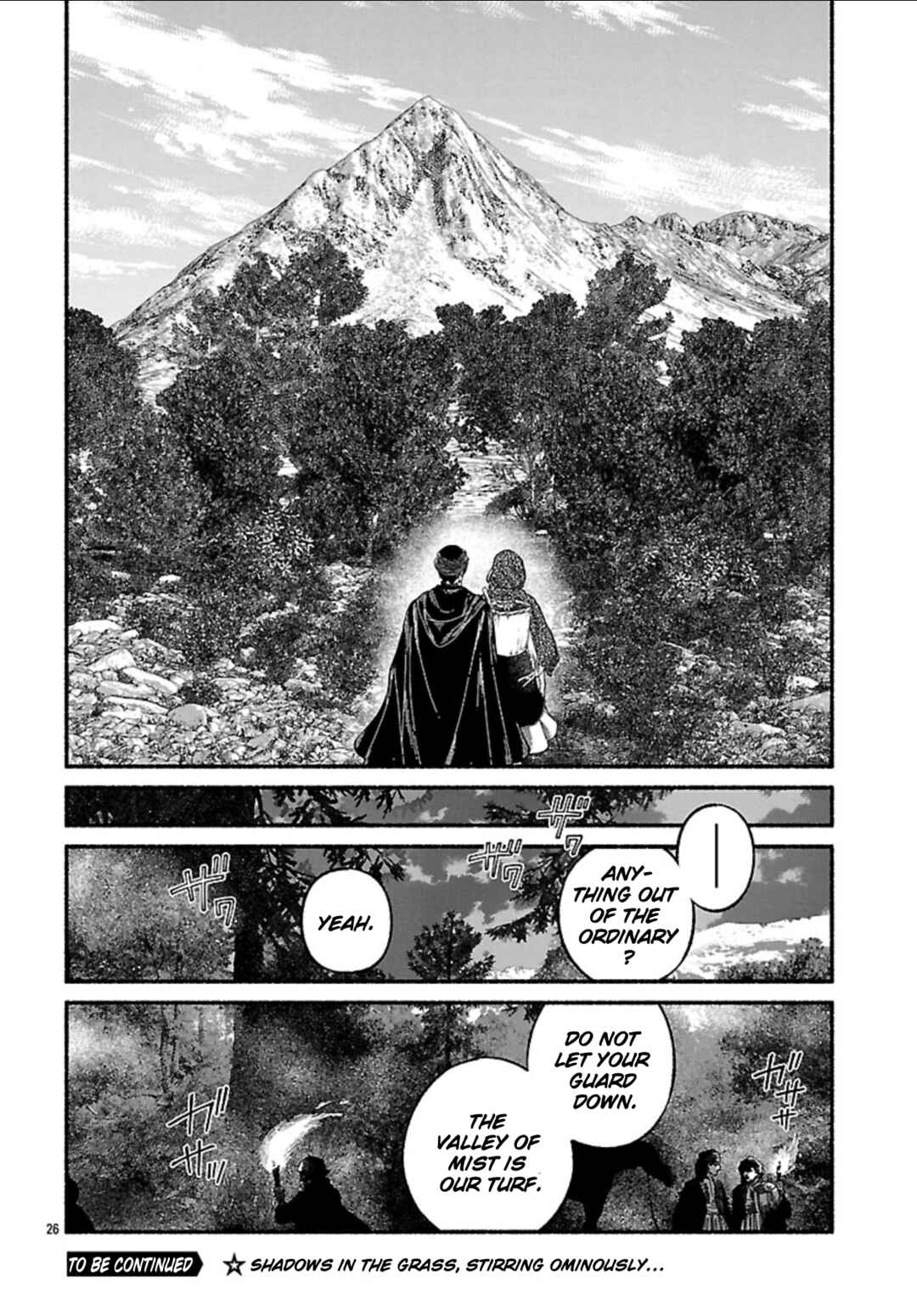 Aoki Balkanalia Chapter 4 - Page 27