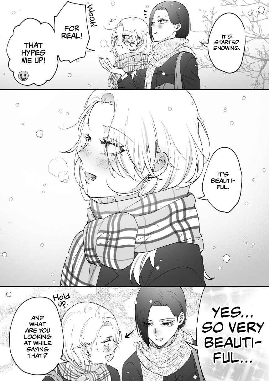 Osananajimi BIGLOVE Chapter 36 - Page 1