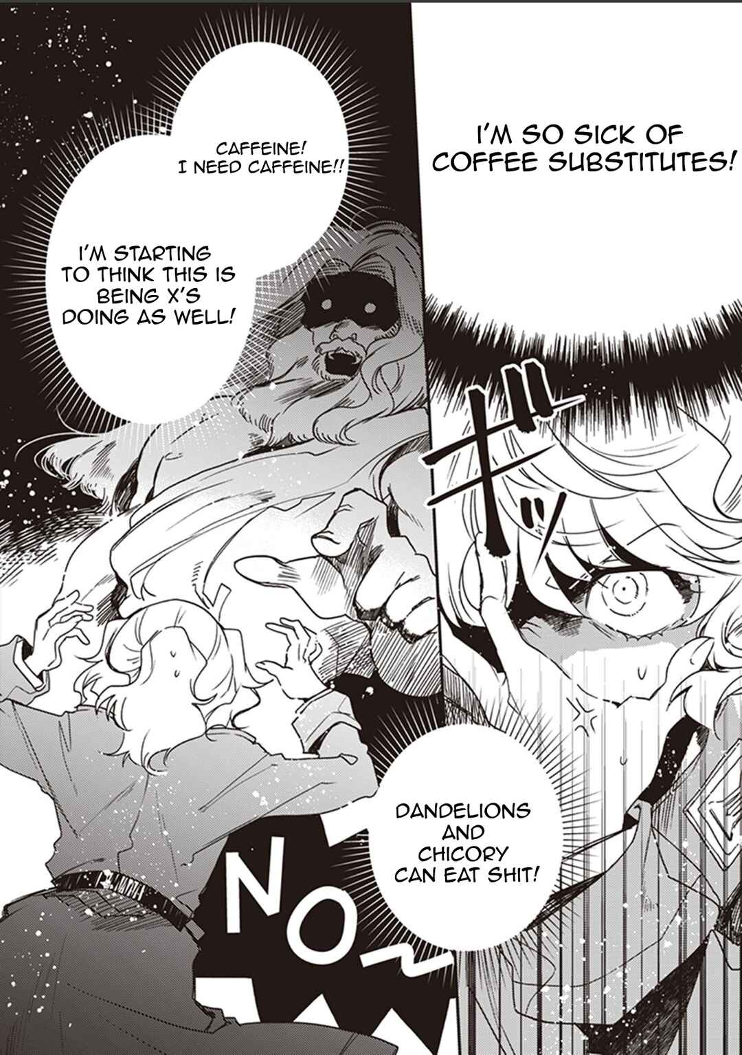 Youjo Senki Shokudou Chapter 8 - Page 4