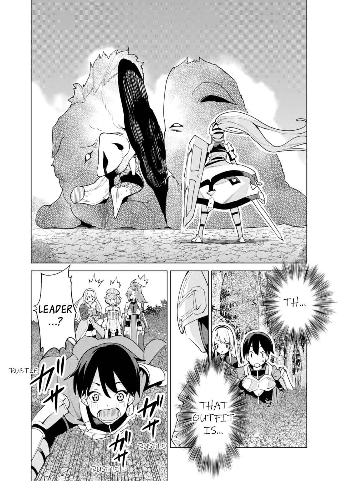 Gacha o Mawashite Nakama o Fuyasu: Saikyou no Bishoujo Gundan o Tsukuriagero Chapter 48 - Page 22