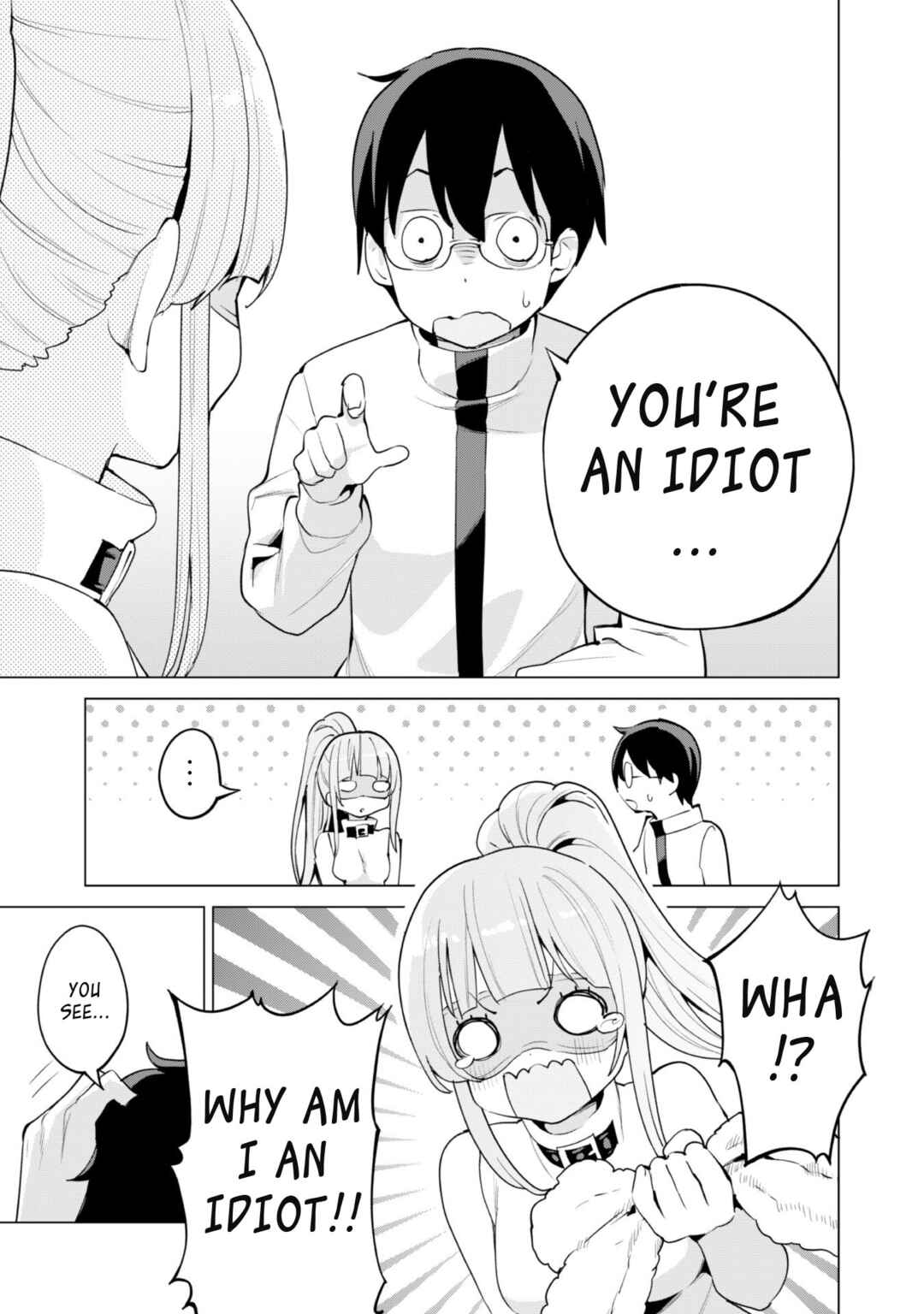 Gacha o Mawashite Nakama o Fuyasu: Saikyou no Bishoujo Gundan o Tsukuriagero Chapter 48 - Page 6