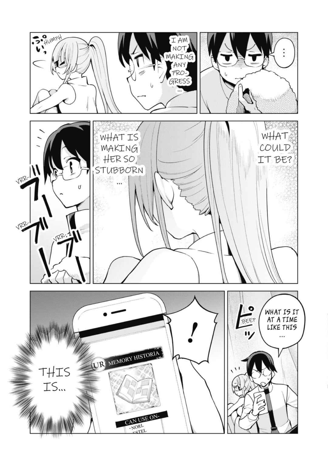 Gacha o Mawashite Nakama o Fuyasu: Saikyou no Bishoujo Gundan o Tsukuriagero Chapter 48 - Page 8