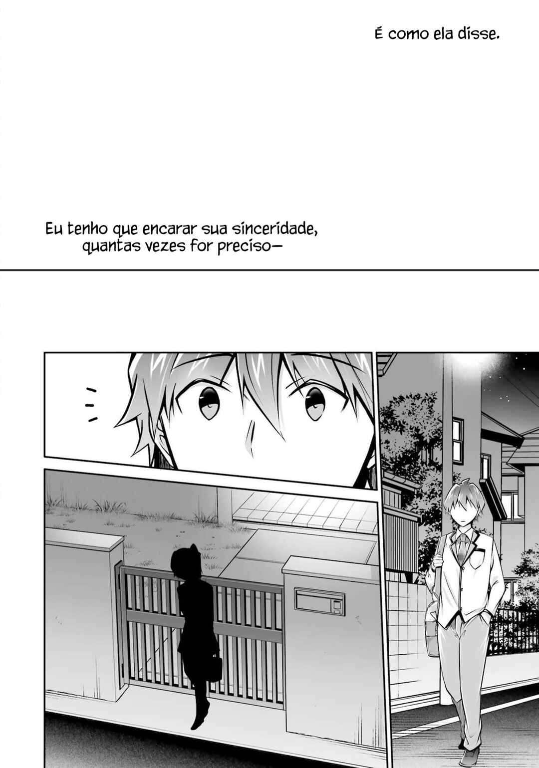 Real no Heroine wa Irimasen! Chapter 108 - Page 20