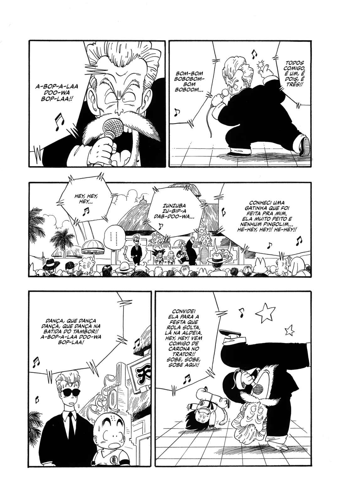 Dragon Ball Chapter 41 - Page 10