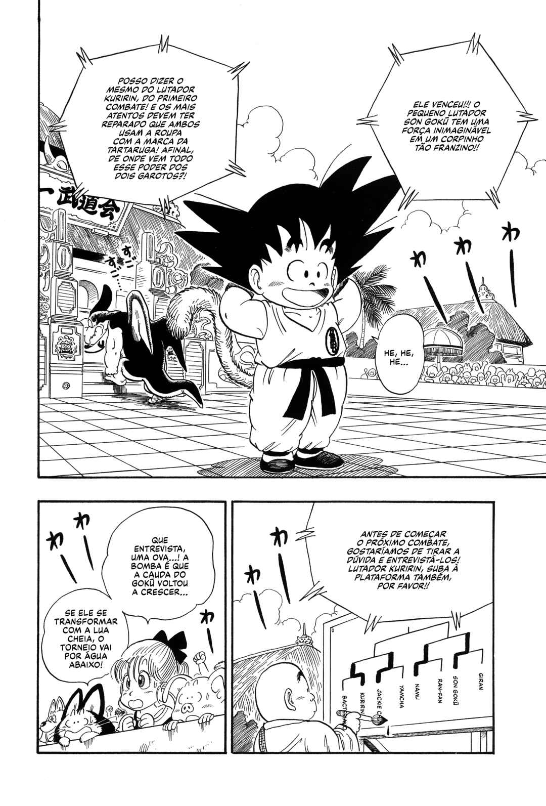 Dragon Ball Chapter 41 - Page 2