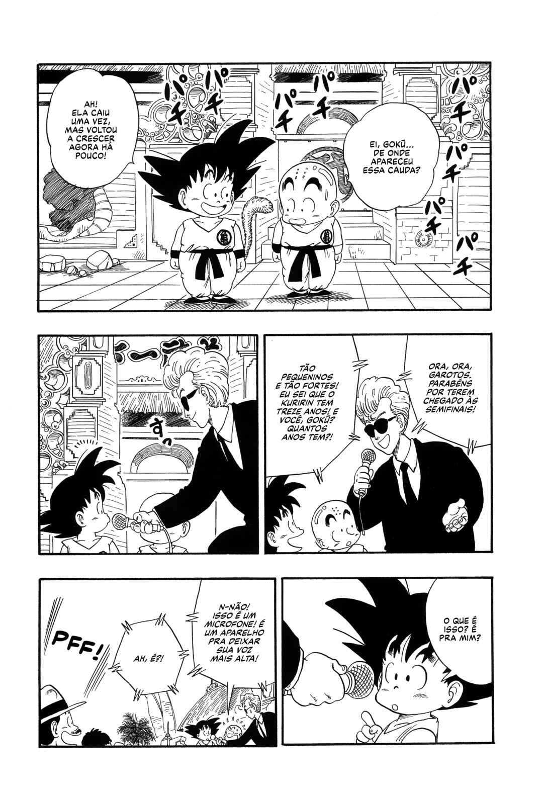 Dragon Ball Chapter 41 - Page 3