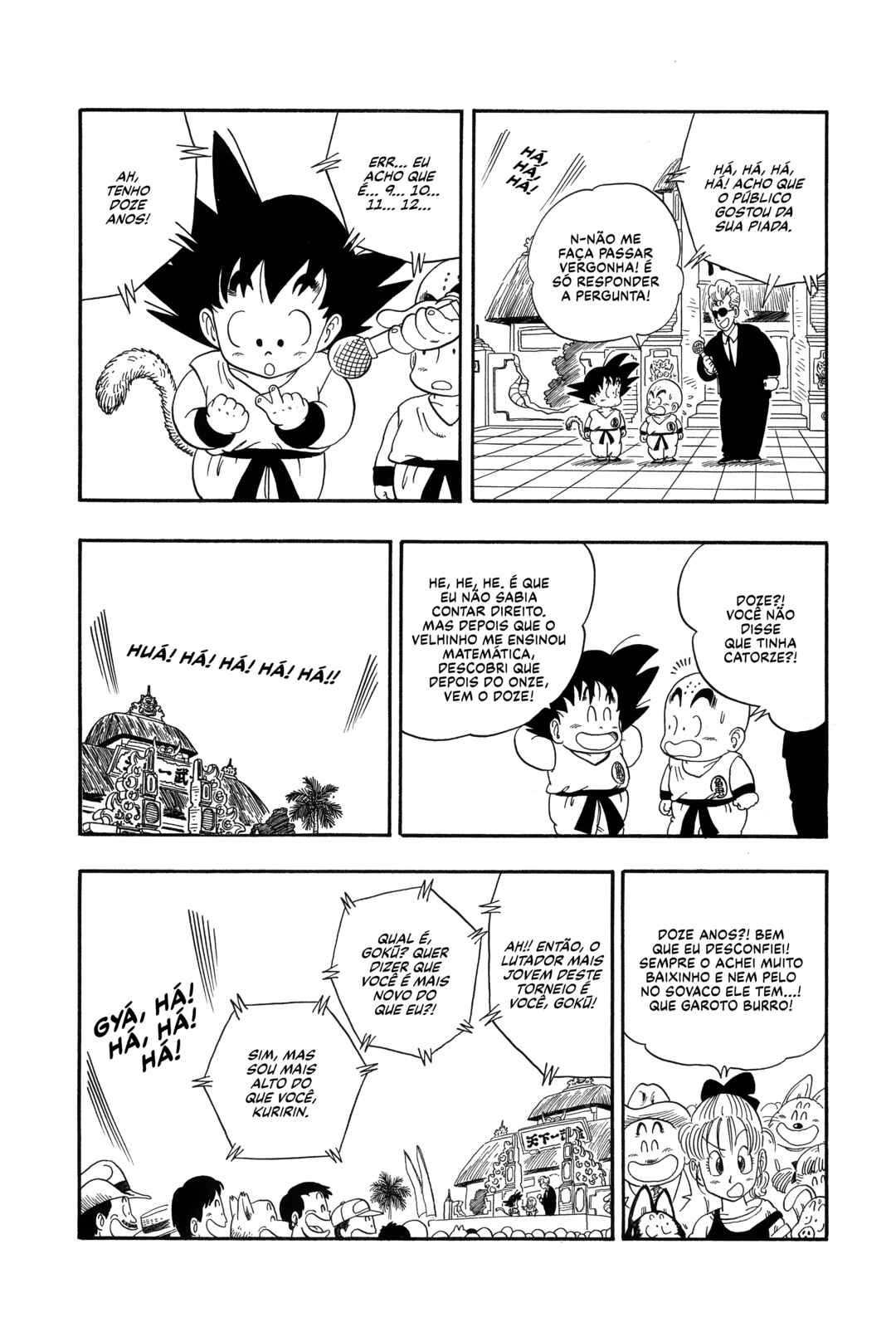 Dragon Ball Chapter 41 - Page 4
