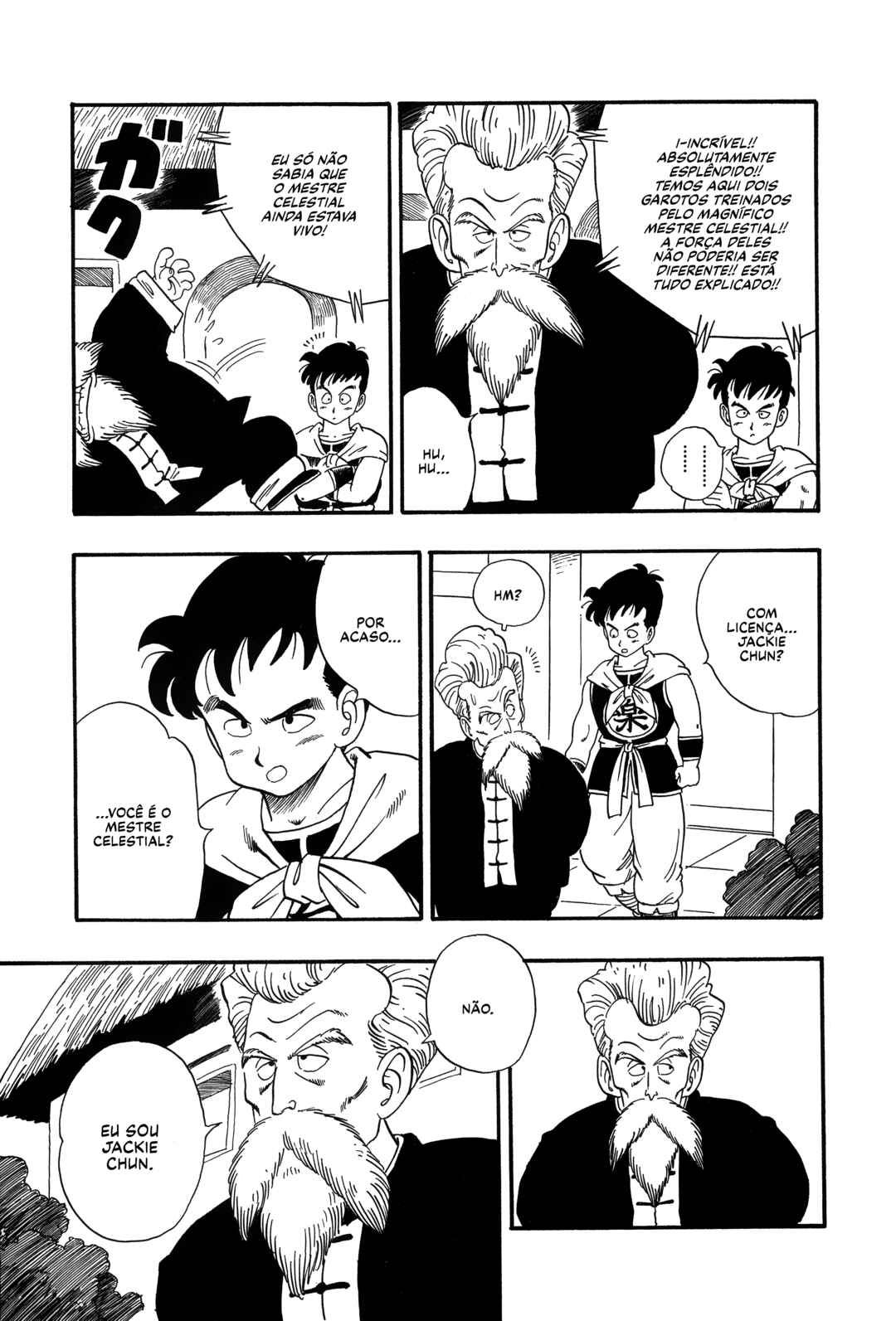 Dragon Ball Chapter 41 - Page 7