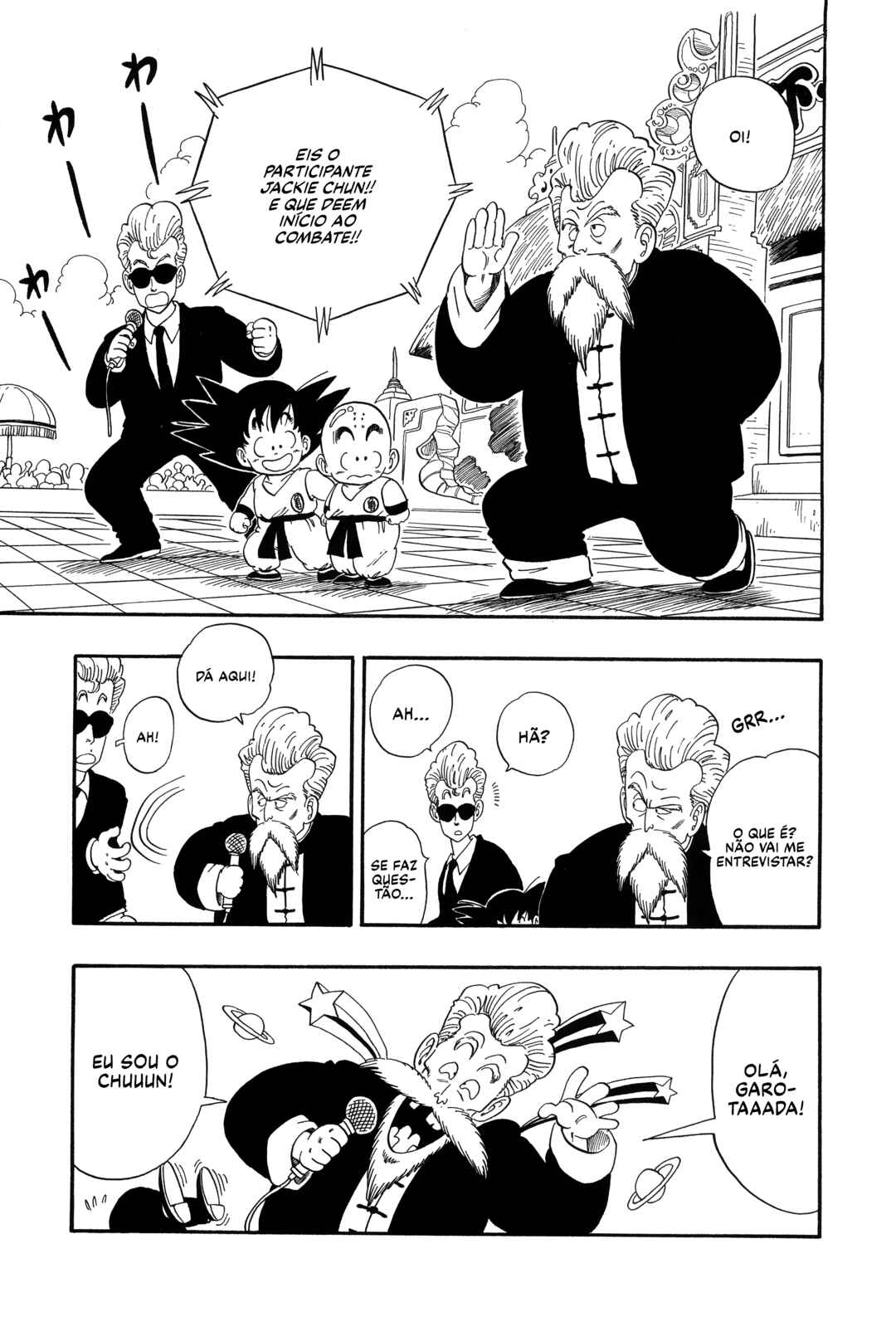 Dragon Ball Chapter 41 - Page 9