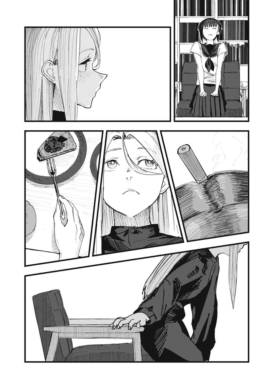 Juu-hachi Ren Chapter 6 - Page 22
