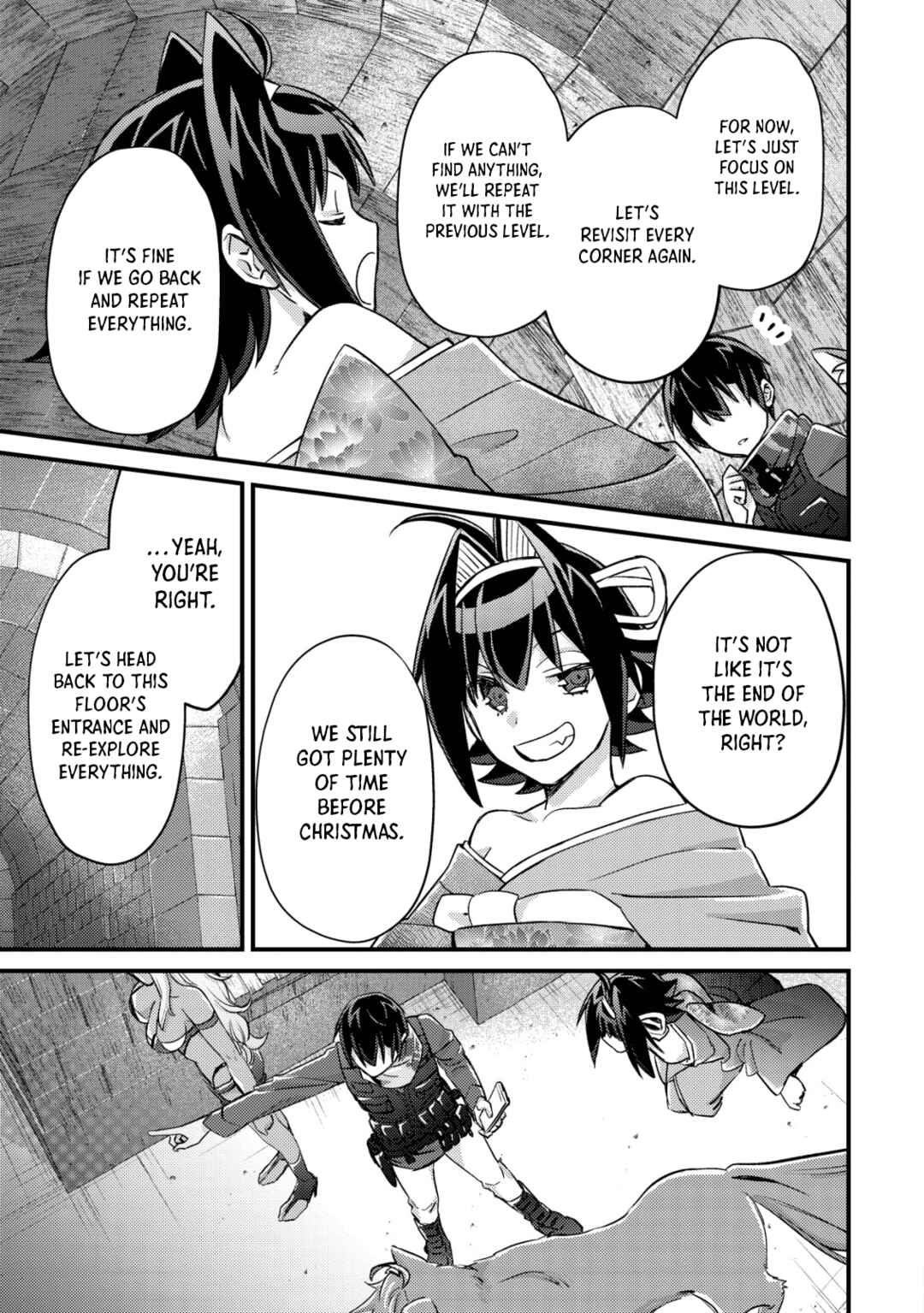 Mob Kousei no Ore Demo Boukensha ni Nareba Riajuu ni Naremasuka? Chapter 14.2 - Page 6