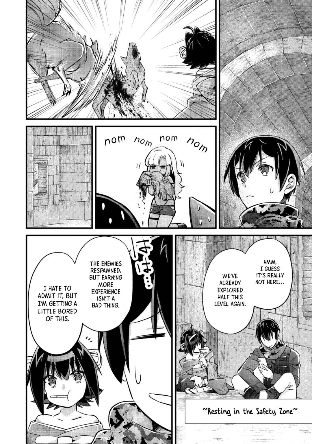 Mob Kousei no Ore Demo Boukensha ni Nareba Riajuu ni Naremasuka? Chapter 14.2 - Page 7