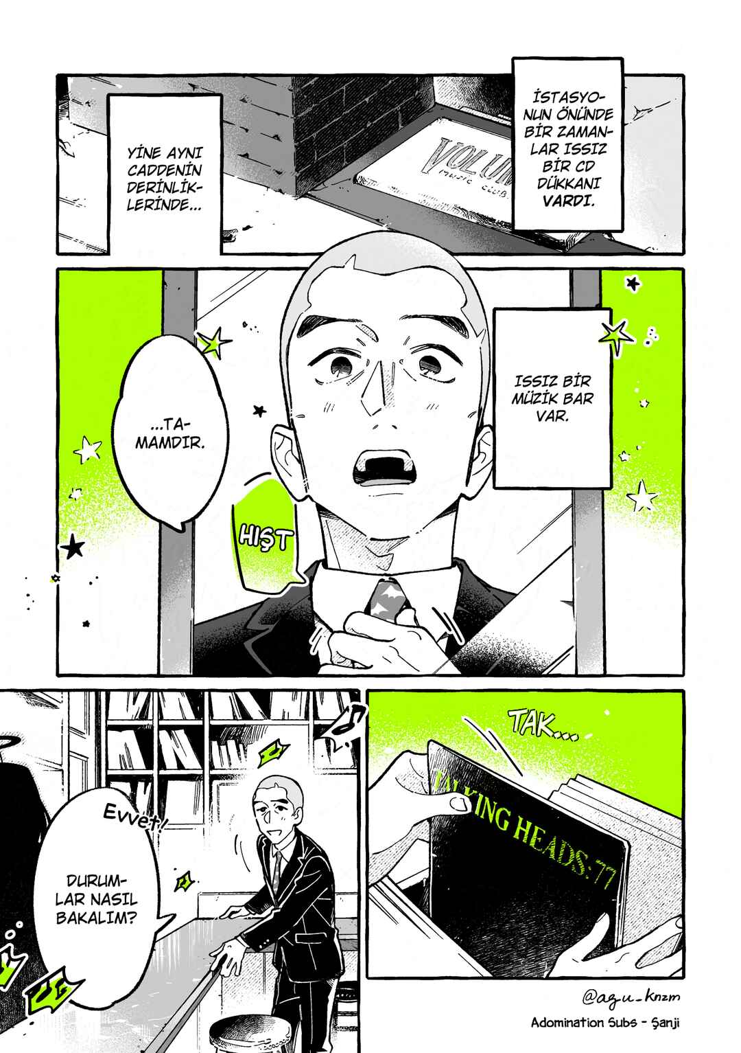 Ki ni Natteru Hito ga Otoko ja Nakatta Chapter 146 - Page 1